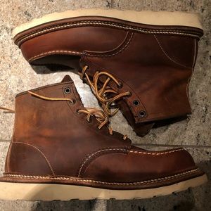 Red Wing Boots
